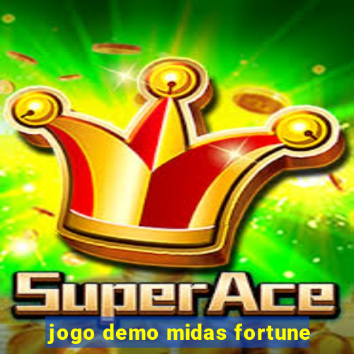 jogo demo midas fortune